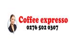 Coffe Expresso - Uşak
